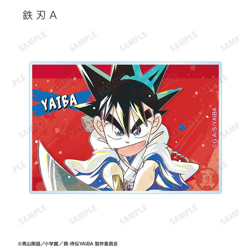 『真・侍伝YAIBA』トレーディング Ani-Art アクリルカード(単位/BOX)